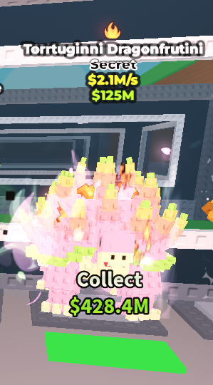 Buy Torrtuginni Dragonfrutini (Sec in STEAL A BRAINROT Items - Offer ...