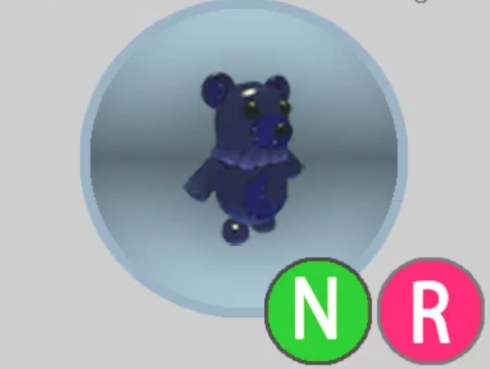 Buy Lunar Moon Bear NR in ROBLOX Items - Offer #2310261909