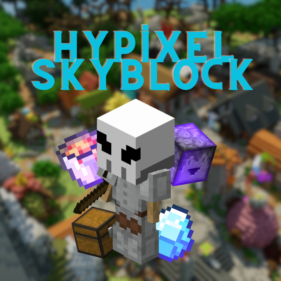 Buy Hypixel Skyblock | Skeleton Mi In MINECRAFT: HYPIXEL Items - Offer ...