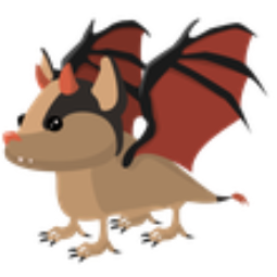 Buy FR Bat Dragon - Adopt Me in ROBLOX Items - Offer #2334036974