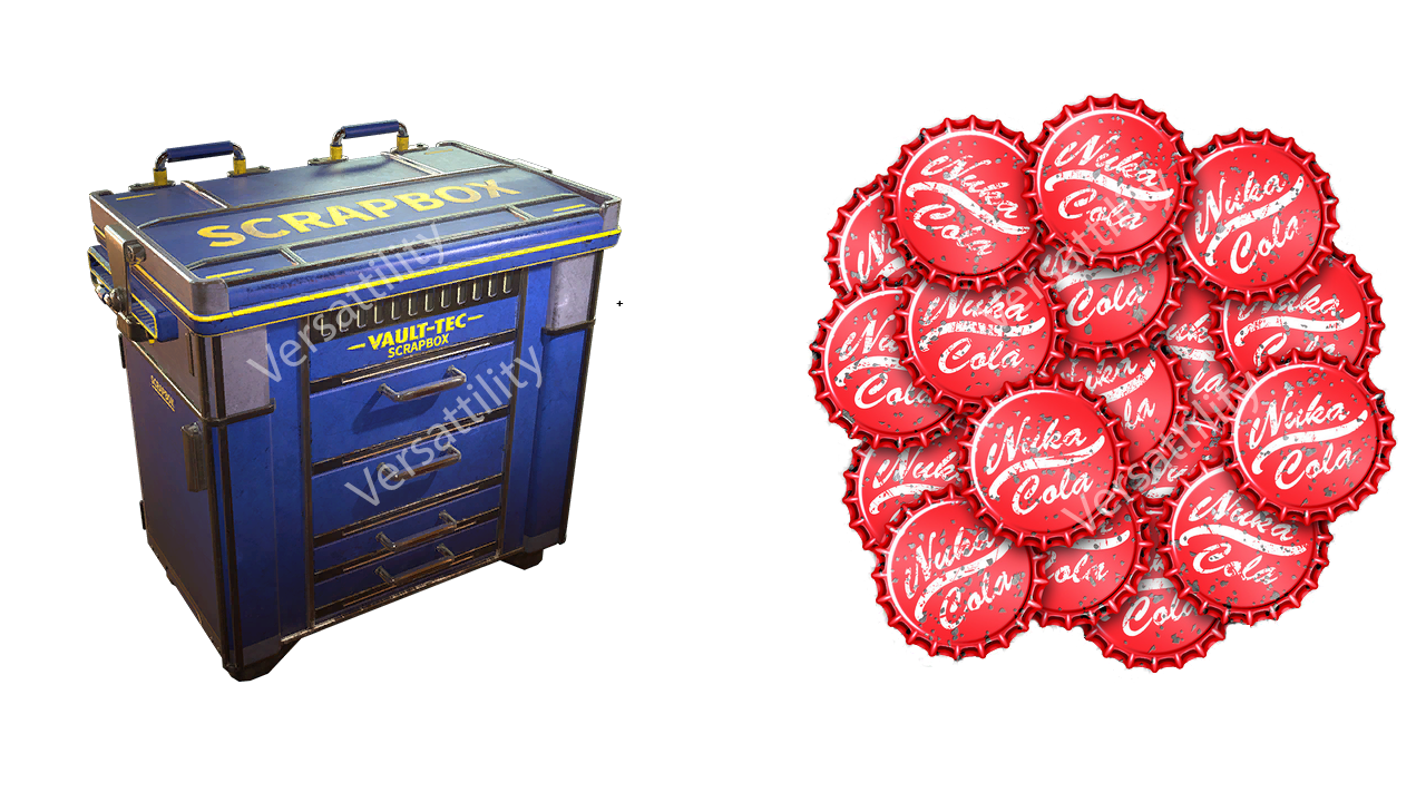 Buy [PC] Bundle: 10,000 Each Junk in FALLOUT 76 Items - Offer #2612687727