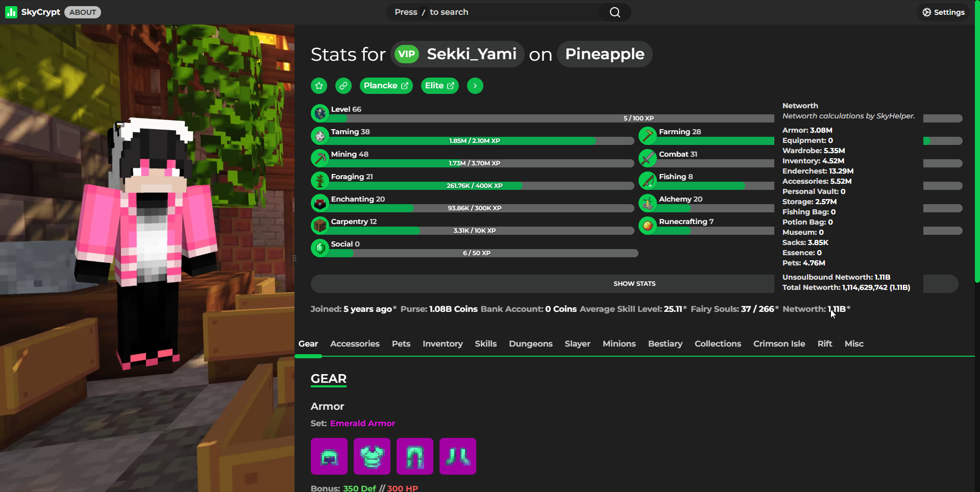 Vip Rank Key Minecraft Buy ⚡ VIP RANK | NETWORTH 1.11B in MINECRAFT: HYPIXEL Accounts - Offer ...