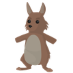 Buy NFR Kangaroo - Adopt Me in ROBLOX Items - Offer #2329554529