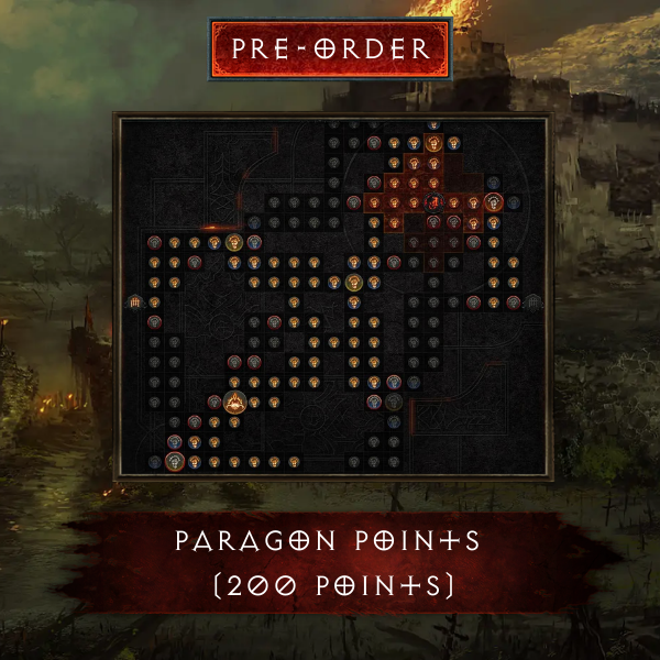 Buy Pre Order Elite Paragon P In DIABLO 4 Power Leveling Offer   6055157556471d60c02e35 