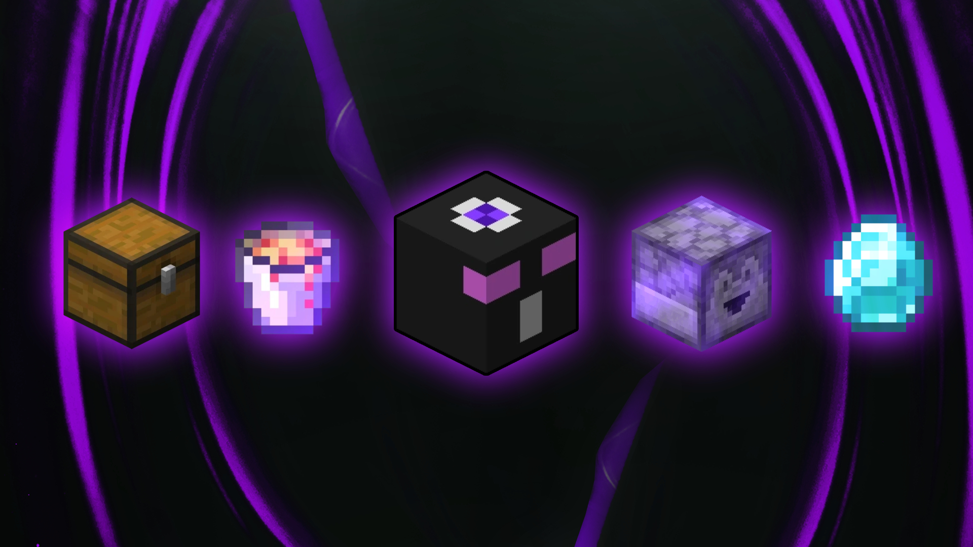 Buy T5 VOIDLING MINION SETUP I BES in MINECRAFT HYPIXEL Items Offer 2318650248