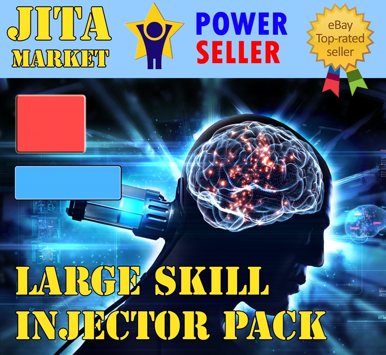Buy Large Skill Injector = JitaMar in EVE ONLINE Items - Offer #2435032322