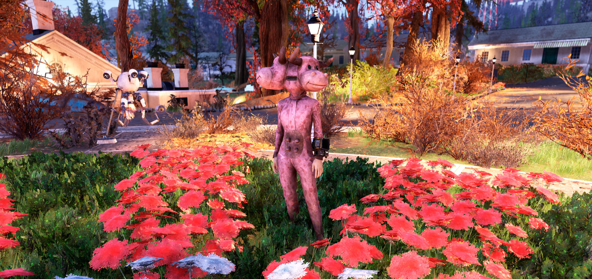 Buy [XBOX] Chally the Moo-Moo Mask in FALLOUT 76 Items - Offer #259671345