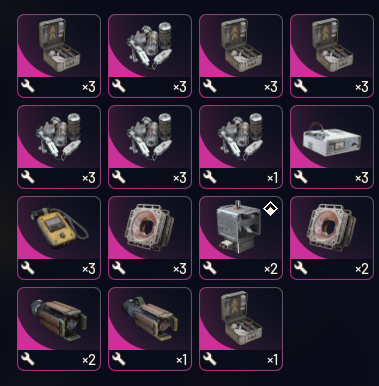 Buy [ARC RAIDERS] Elite Material S in ARC RAIDERS Items - Offer #267577821