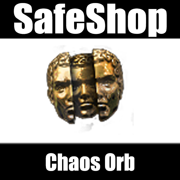 Buy 500 Chaos Orb in PATH OF EXILE Currency - Offer #2410898504