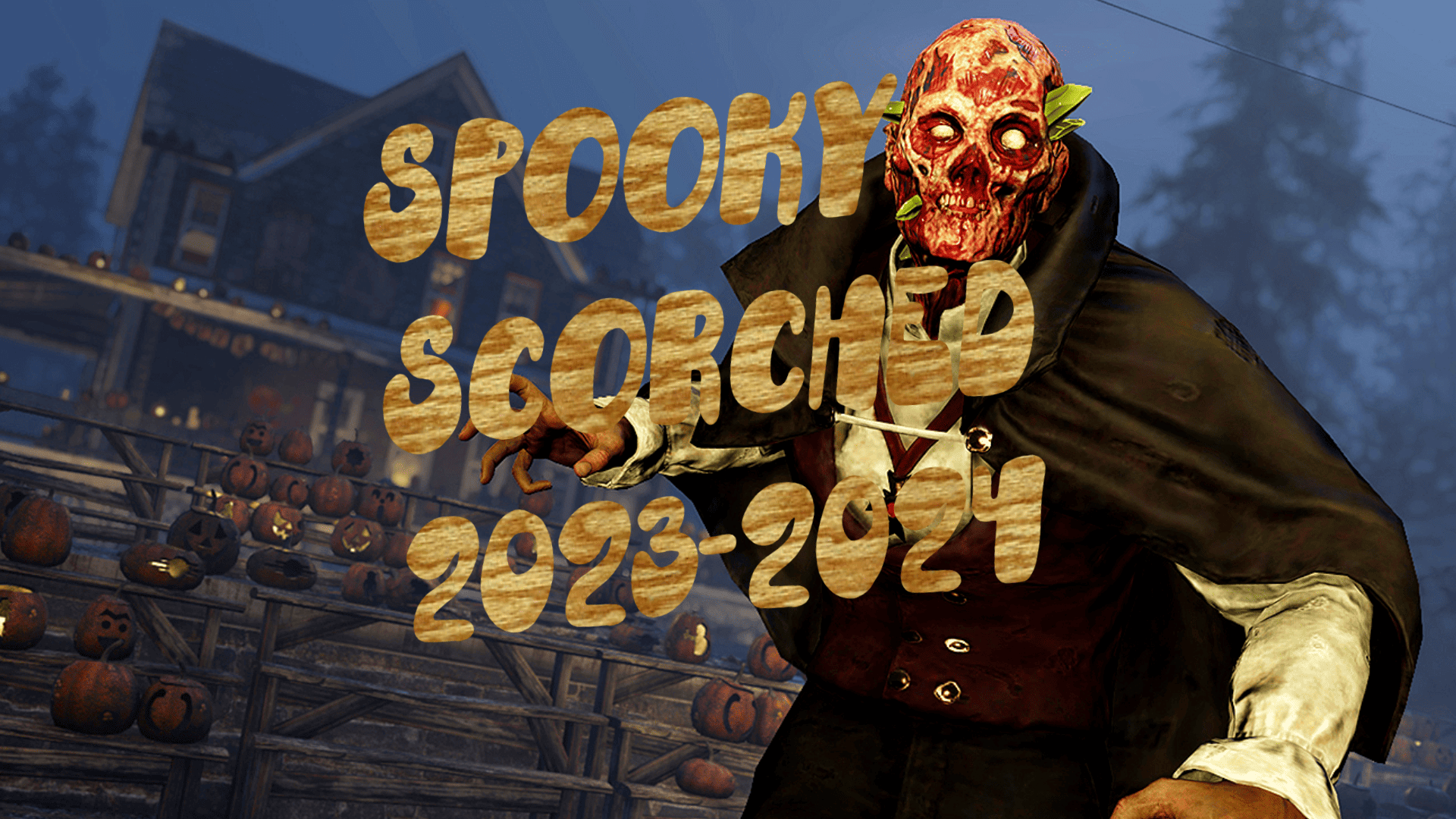 Buy ⭐[PC] ⭐SPOOKY SCORCHED 202 in FALLOUT 76 Items Offer 2429780820