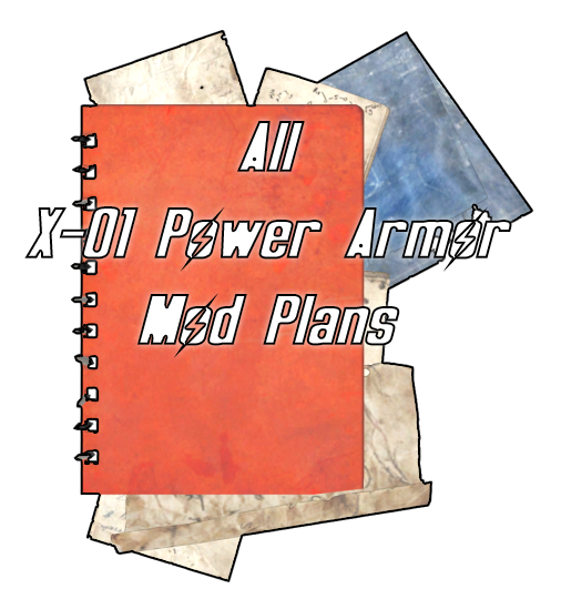 Buy [XBOX] All X-01 Power Armor Mo in FALLOUT 76 Items - Offer #2629866976