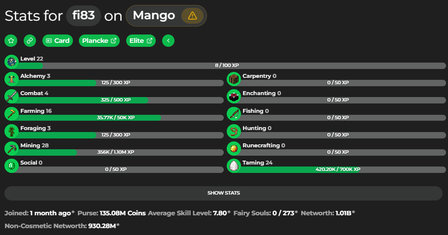 buy-sa-48-20-slayers-9-8-8-8-maxed-in-minecraft-hypixel-accounts