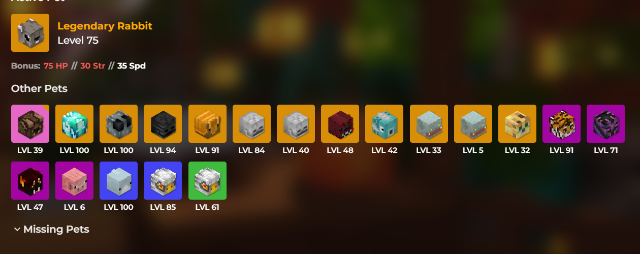 Buy HYPIXEL SKYBLOCK MVP+ ACCOUNT in MINECRAFT HYPIXEL Accounts