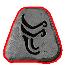 Buy ** OHM RUNE ** PROJECT DIABLO in PROJECT DIABLO 2 Runes - Offer