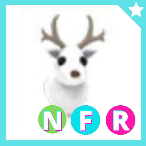 Buy Arctic Reindeer NFR - Adopt Me in ROBLOX Items - Offer #237753682