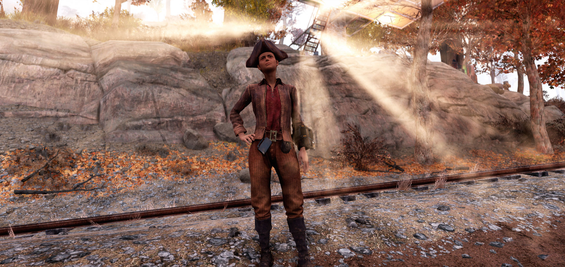 Buy [XBOX] Pirate Costume and Hat in FALLOUT 76 Items - Offer #2524371525