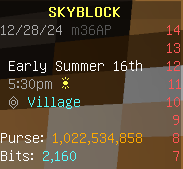 Buy Minecraft Premium Account FULL in MINECRAFT: HYPIXEL Accounts ...