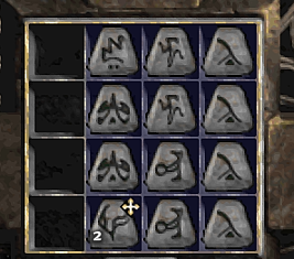 Pd2 Rune Values Buy High Rune Pack (Zod, 2x Sur, 1 in PROJECT DIABLO 2 Runes - Offer ...