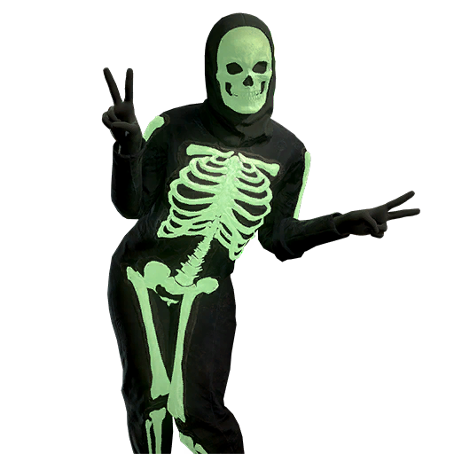 Buy [XBOX] Glowing Skeleton Costum in FALLOUT 76 Items - Offer #2610144357