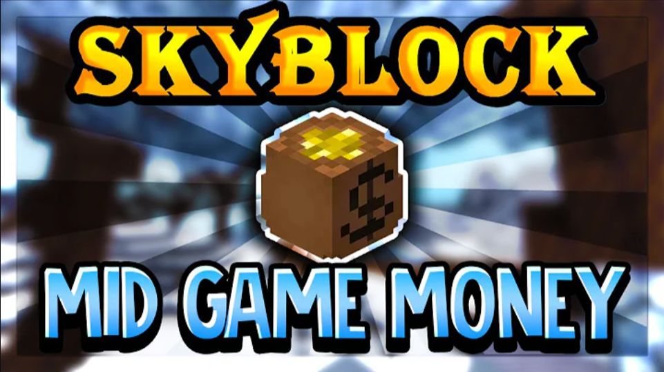 Buy ⭐ VIP HYPIXEL SKYBLOCK GAME in MINECRAFT: HYPIXEL Accounts - Offer ...