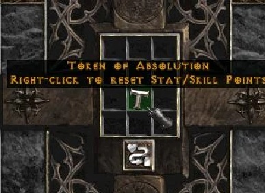 Buy TOKEN OF ABSOLUTION PROJECT DI in PROJECT DIABLO 2 Items - Offer ...