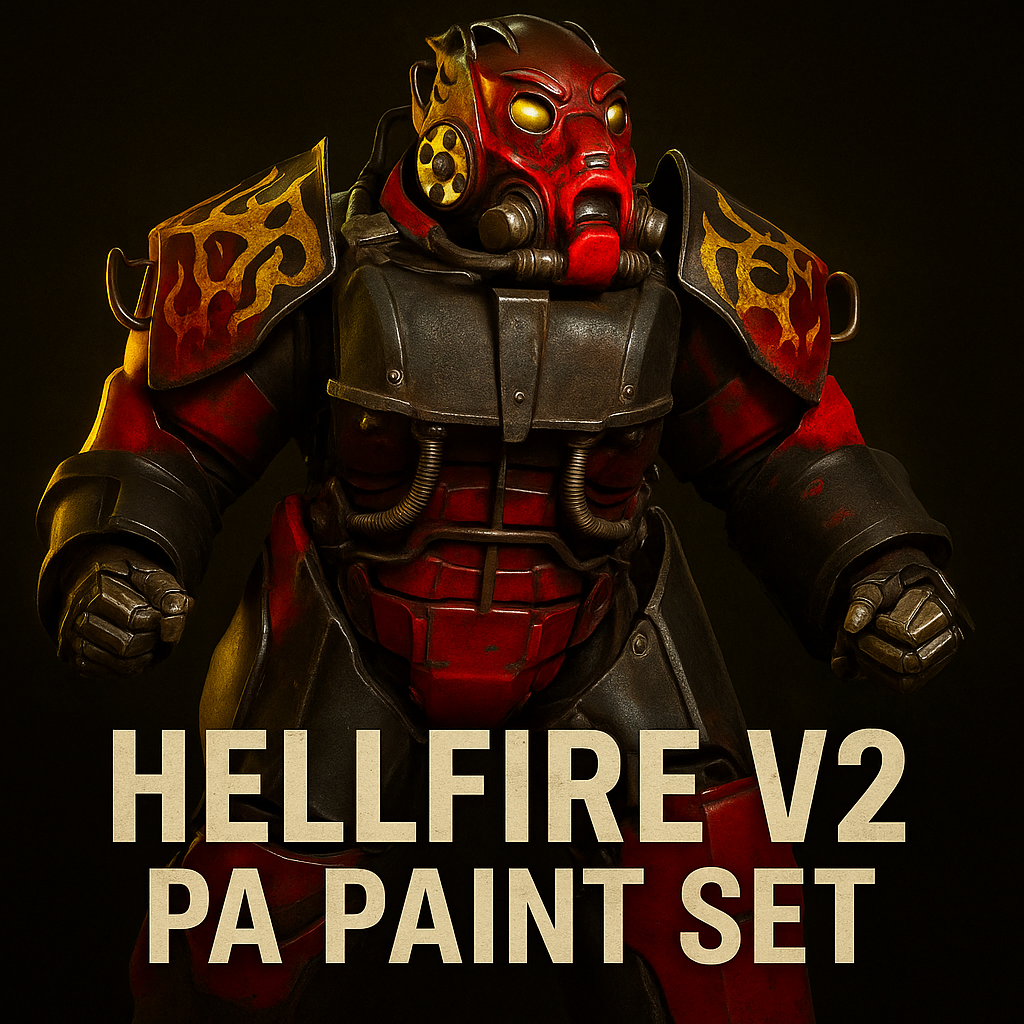 Buy [XBOX] Hellfire V2 Prototype P in FALLOUT 76 Items - Offer #2629859348