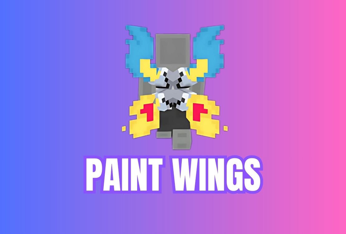 Buy Minecraft | Paint Wings | Java in MINECRAFT: HYPIXEL Items - Offer ...