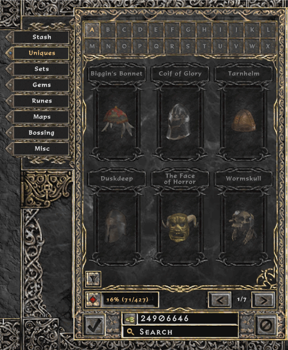 Project Diablo 2 Season 14 Guild Hall