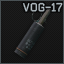 VOG-17 Khattabka Grenade
