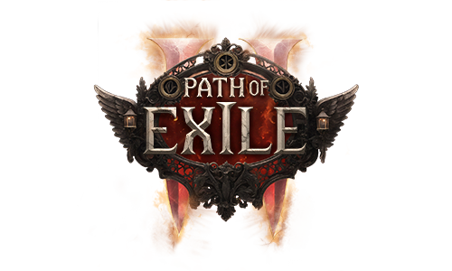 PATH OF EXILE 2 MARKETPLACE LOGO