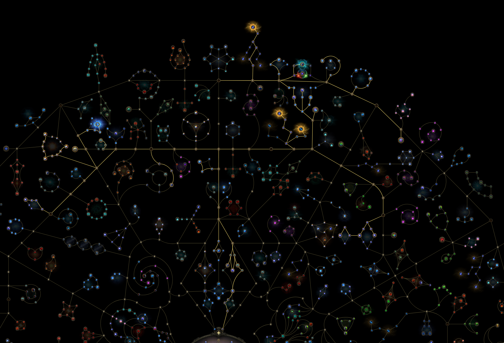 [0.1.0]Spark Archmage Stormweaver - POE2 Buid Guide