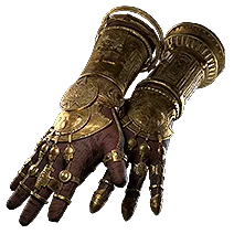 Rare Gloves