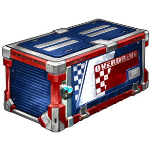Overdrive Crate
