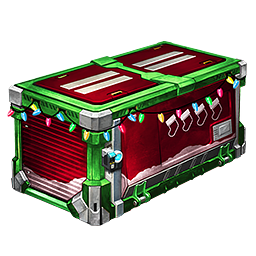 Secret Santa Crate