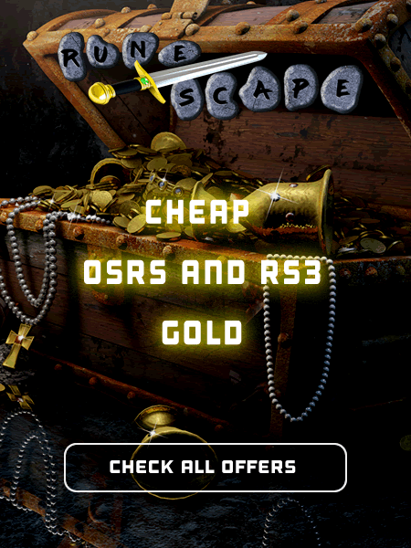 Cheap RS Gold
